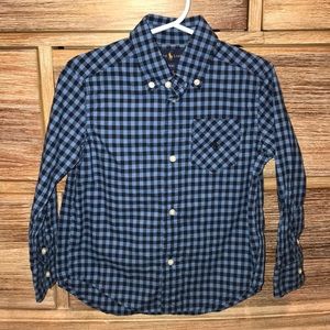 Ralph Lauren Button Down Shirt